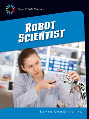 cover image of Robot Scientist
